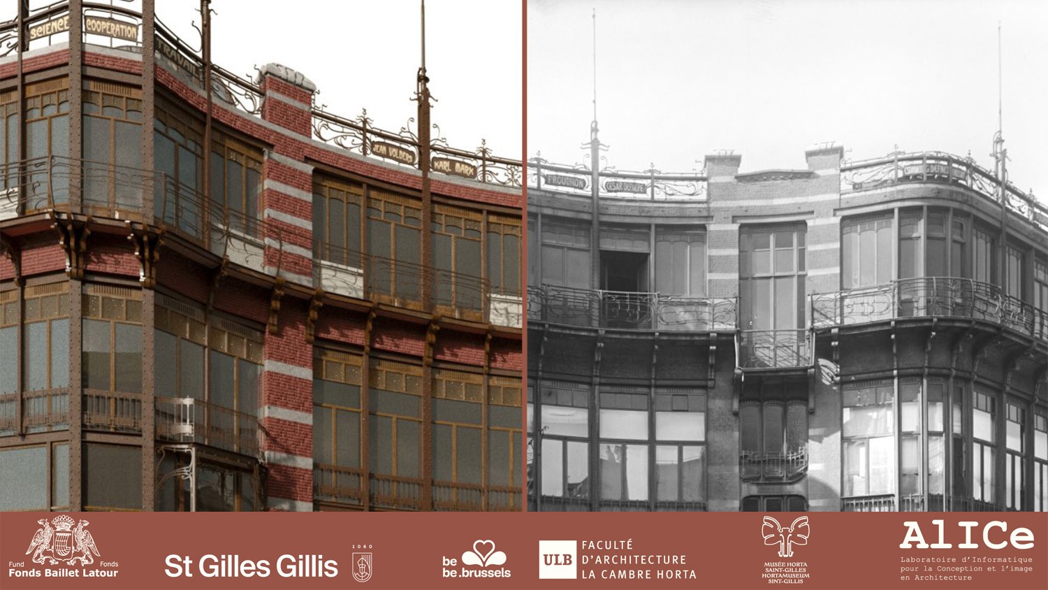 reconstitution virtuelle